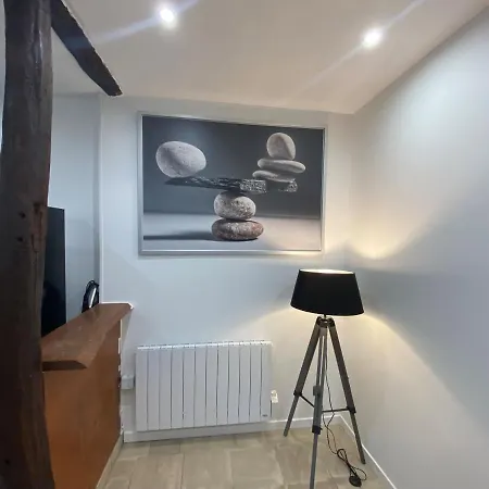 Apartment La Galerie, Proche Aeroport Tille