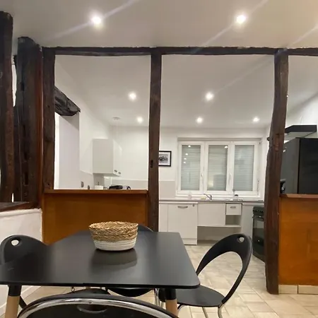 La Galerie, Proche Aeroport Apartment