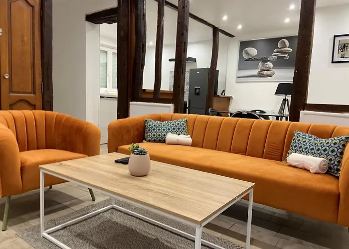 Apartament La Galerie, Proche Aeroport