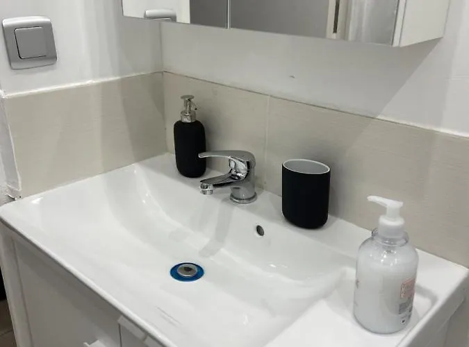 Apartament La Galerie, Proche Aeroport