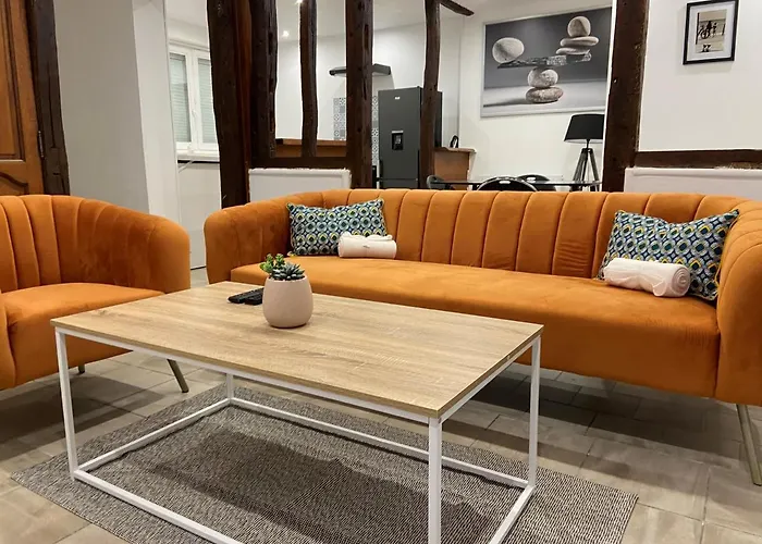 La Galerie, Proche Aeroport Tillé