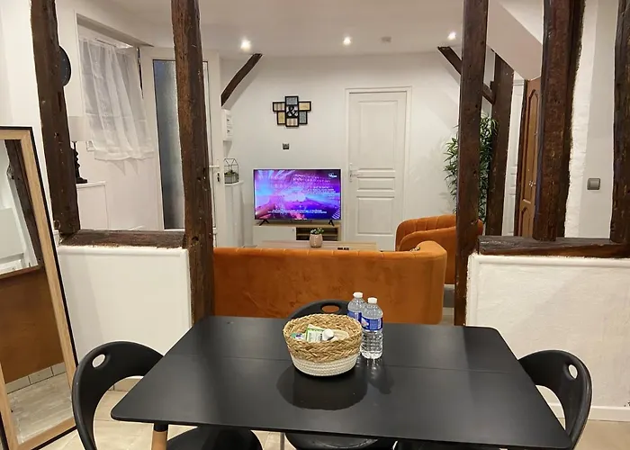 Apartament La Galerie, Proche Aeroport